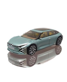 CITROËN ELYSEE 2005 CAR collector model,boite boutique asie 1/43