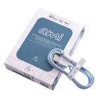 CABLE DE RECHARGE IOS SMARTPHONE AMI BLEU
