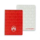 CARNET DE NOTES A5 CITROËN LES CHEVRONS