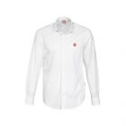 CHEMISE COTON CITROËN BLANCHE UNISEXE