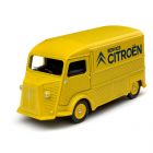 CITROËN TYPE H JAUNE MARQUAGE SERVICE 3 INCHES