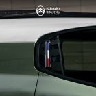 LOT DE 2 COLORS CLIPS CITROËN C4 2025 / C3A / C5A DRAPEAU FRANÇAIS