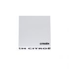 LOT DE 4 BLOCS DE NOTES AUTOCOLLANTES CITROËN