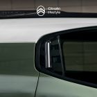LOT DE 4 COLORS CLIPS CITROËN C4 2025 / C3A / C5A BLANC