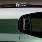 LOT DE 4 COLORS CLIPS CITROËN C4 2025 / C3A / C5A MARRON