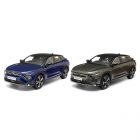 MINIATURE CITROËN C5 X 2021 1/43 Bleu
