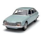 MINIATURE CITROËN GS 1970 1/64 Bleu Thasos