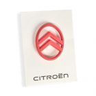 PIN'S CITROËN ROUGE