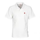 POLO MANCHES COURTES CITROËN UNISEXE BLANC