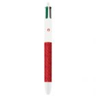 STYLO BIC 4 COULEURS CITROËN LES CHEVRONS