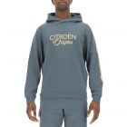 SWEAT A CAPUCHE CITROËN ORIGINS BLEU ORAGE UNISEXE