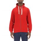 SWEAT A CAPUCHE ZIPPE CITROËN CORPORATE ROUGE UNISEXE