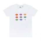 T-SHIRT ENFANT CITROËN ANDY BLANC