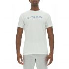 T-SHIRT LOGO CITROËN CORPORATE BLANC UNISEXE