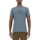 T-SHIRT LOGO FLECHE CITROËN BLEU UNISEXE