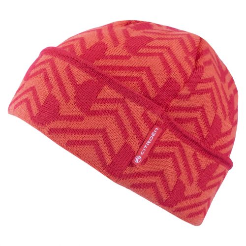 BONNET CITROËN LES CHEVRONS ROUGE