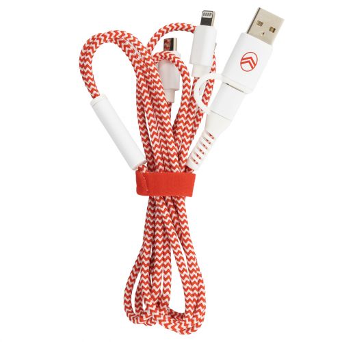 CÂBLE DE RECHARGE CITROËN LES CHEVRONS