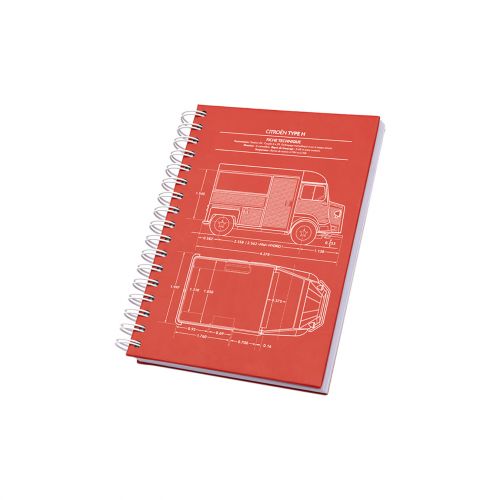 CARNET TYPE H ORIGINS 