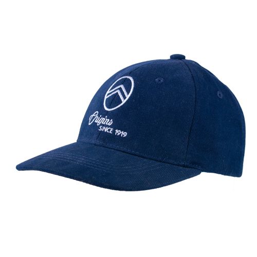 CASQUETTE CITROËN ORIGINS BLEUE