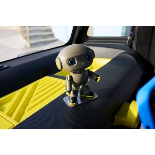 FIGURINE ROBOT ANDY CITROËN