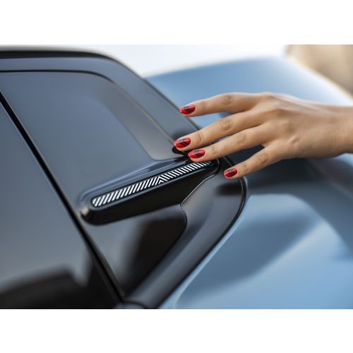 LOT DE 2 COLOR CLIPS VEHICULE CITROËN C3 Ë-C3 CHEVRON