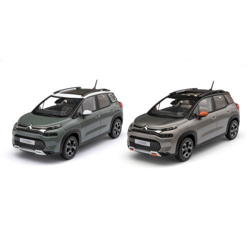 MINIATURE CITRÖEN C3 AIRCROSS 2021 1/43