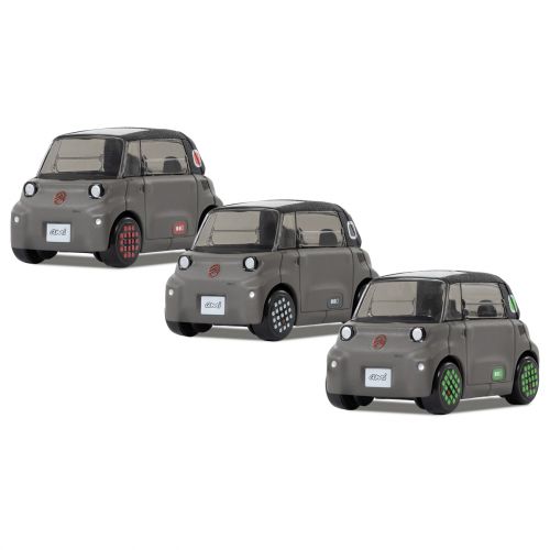 MINIATURE CITROËN AMI 1/52
