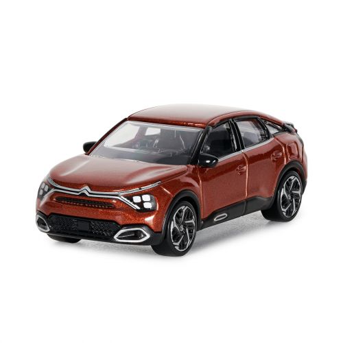 MINIATURE CITROËN C4  2020 1/64