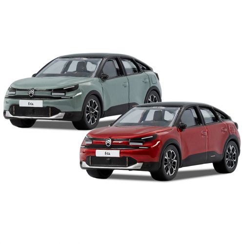 MINIATURE CITROËN C4 MI-VIE 1/64