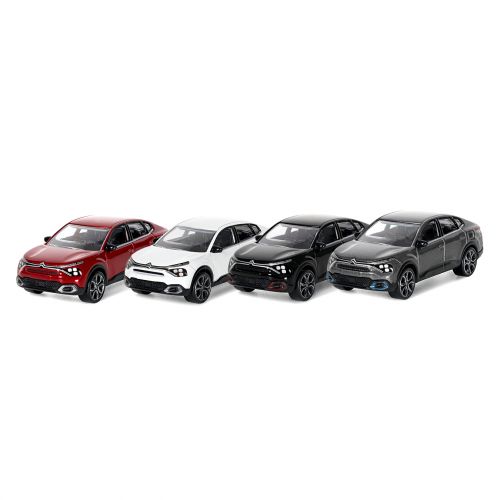 MINIATURE CITROËN C4 X 2022 1/64