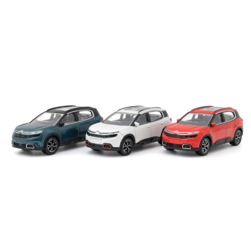 MINIATURE CITROËN C5 AIRCROSS 1/64