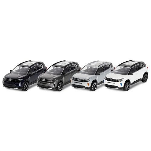 MINIATURE CITROËN C5 AIRCROSS 2022 1/64