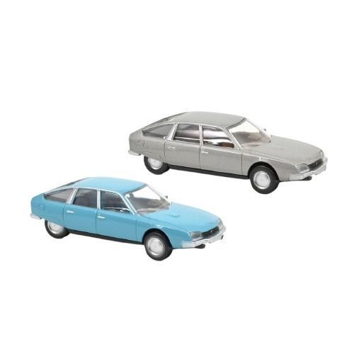 MINIATURE CITROËN CX 1974 1/64