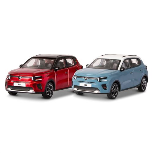 MINIATURE CITROËN NOUVELLE C3 2024 1/64