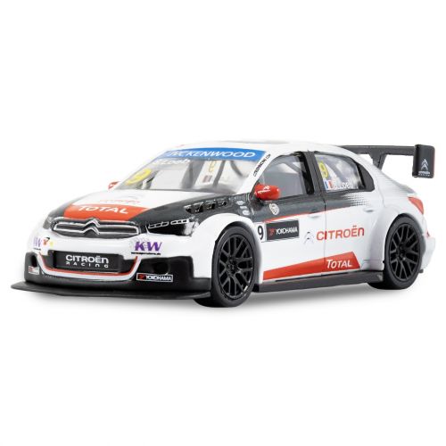 MINIATURES CITROËN C-ELYSEE - WTCC 2015 - LOEB 9 1/64