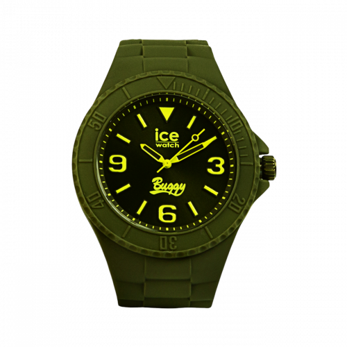 MONTRE AMI BUGGY CITROËN x ICE-WATCH