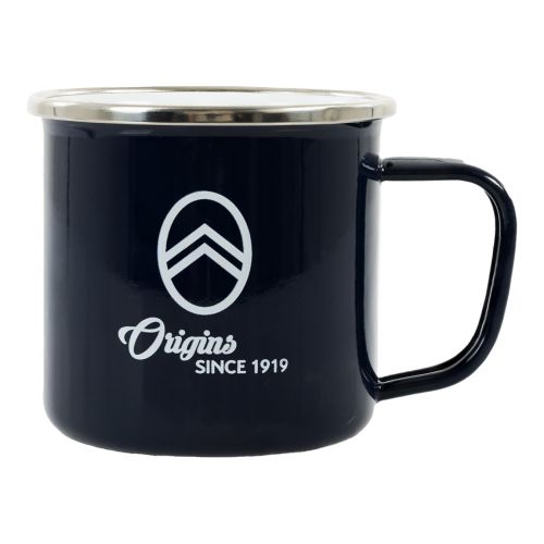 MUG CITROEN ORIGINS BLEU MARINE