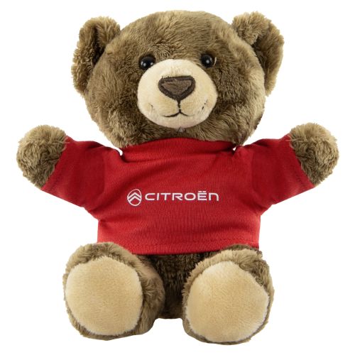PELUCHE OURSON CITROËN