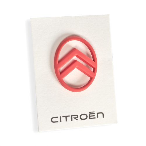 PIN'S CITROËN ROUGE