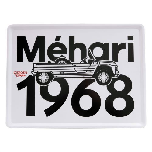 PLATEAU MEHARI CITROËN ORIGINS