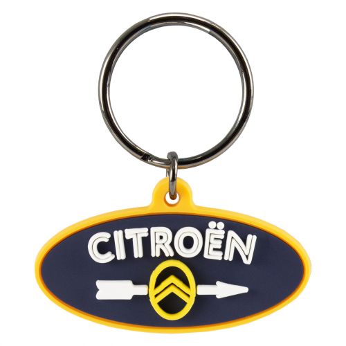 PORTE-CLÉS CITROËN ORIGINS