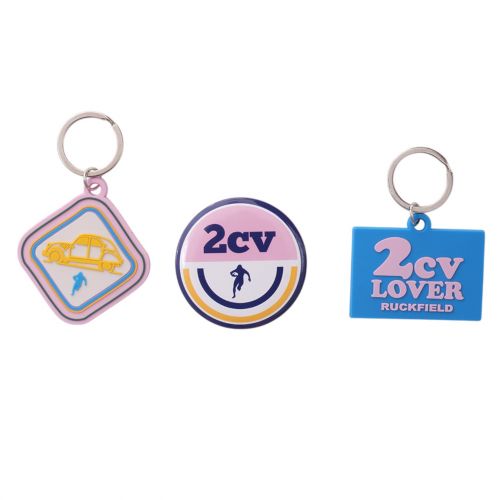 Porte Clés Ruckfield