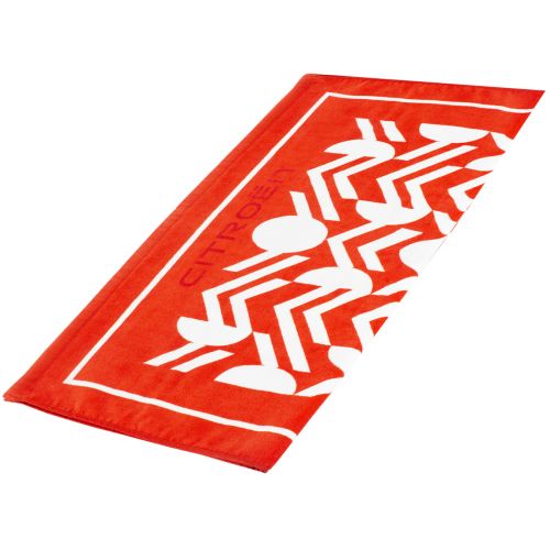 SERVIETTE CITROËN LES CHEVRONS
