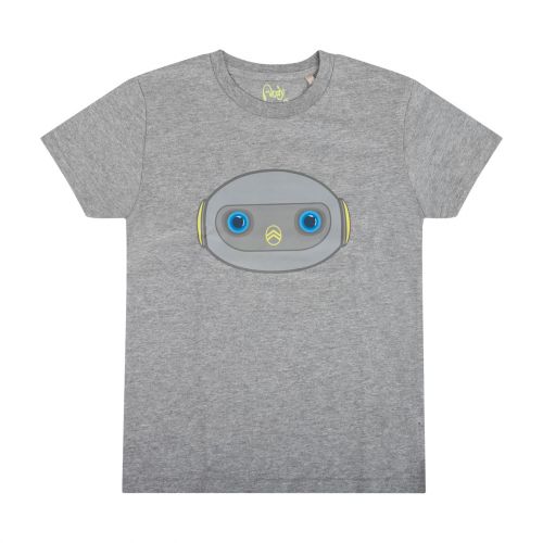T-SHIRT ENFANT CITROËN ANDY GRIS
