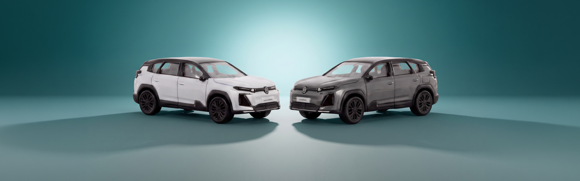 miniatures C5 aircross